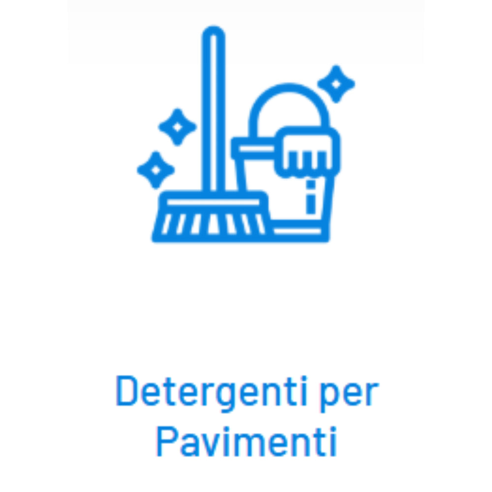 Detergente per pavimenti