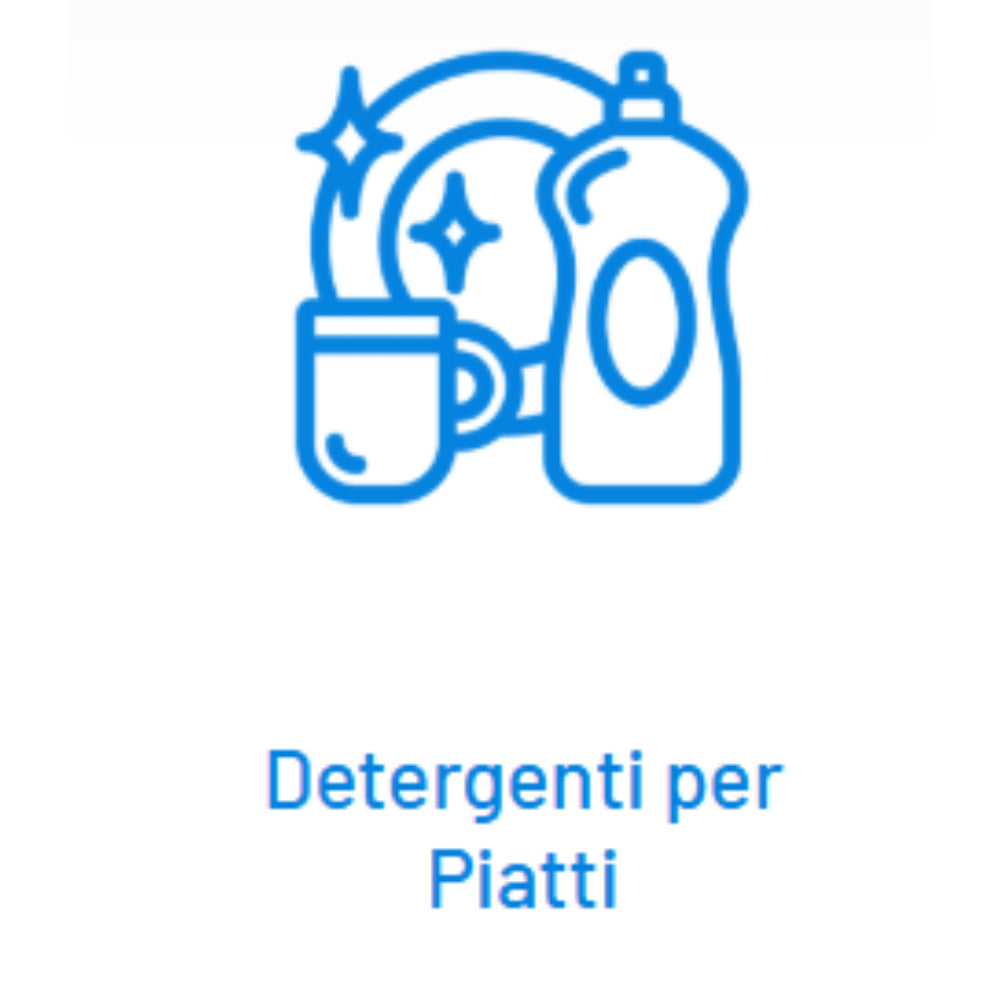 Detergente per piatti