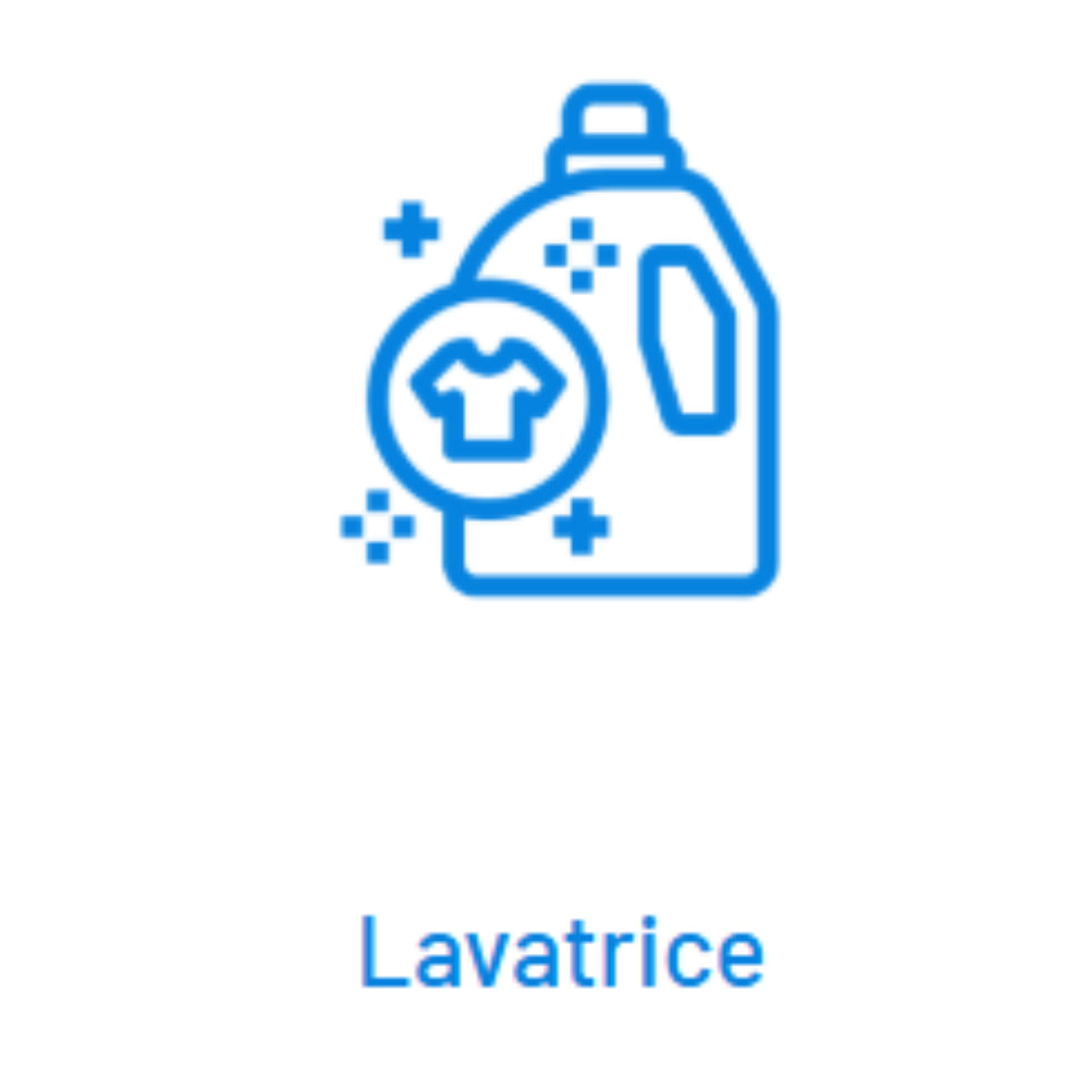 Detersivi Lavatrice
