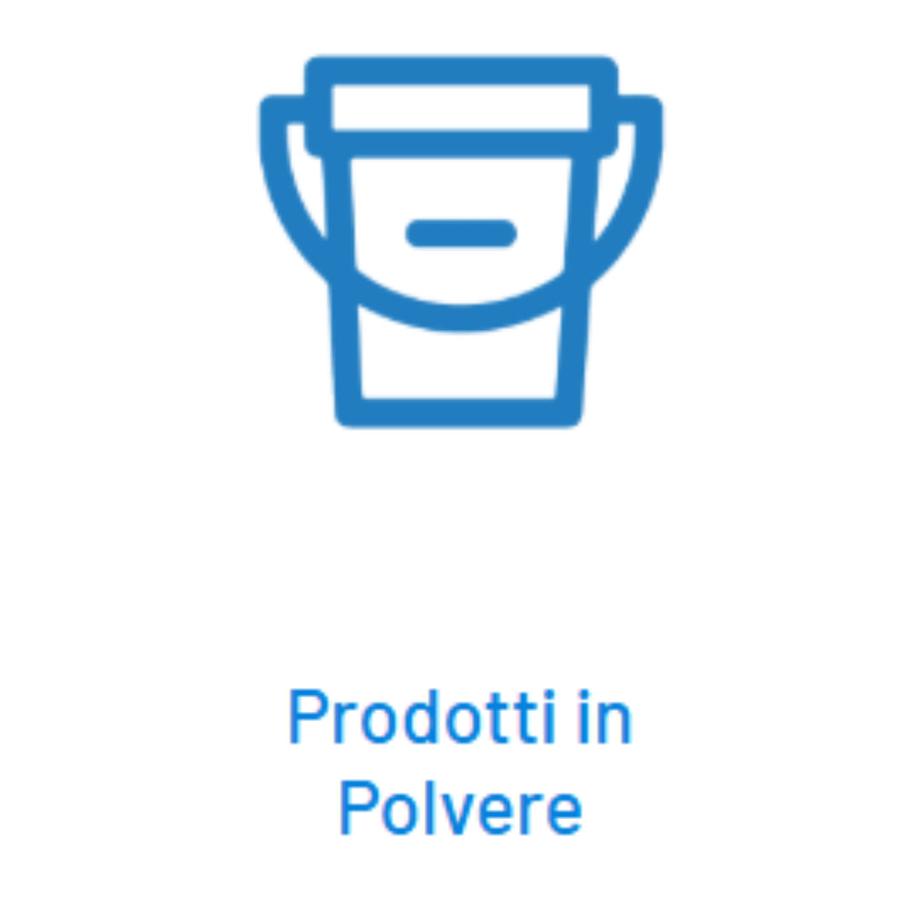 Prodotti in Polvere