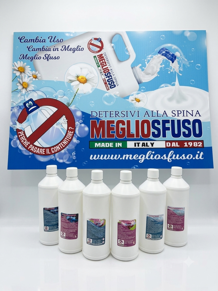 Detersivo Lavatrice Actilife (tipo Dash)