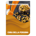 Bagnoschiuma Caramello & Pistacchio