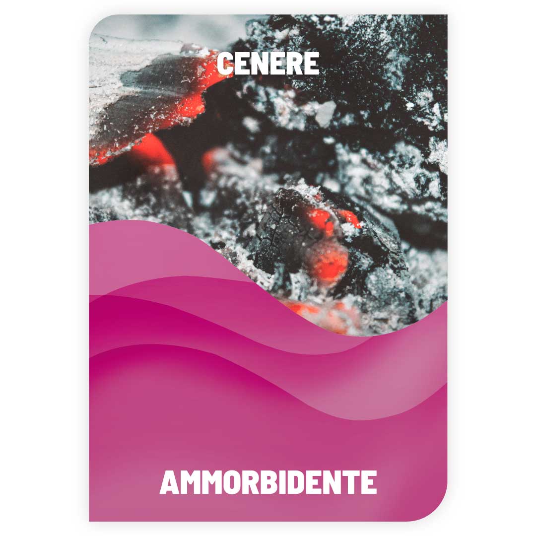 Ammorbidente Cenere Attiva