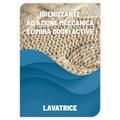 Lavatrice Igienizzante ad Azione Meccanica